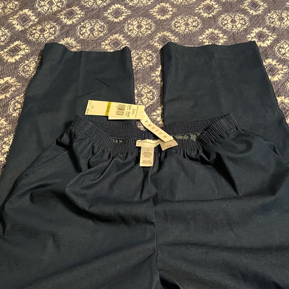 Alfred dunner stretch pants size 14 - Picture 3 of 5